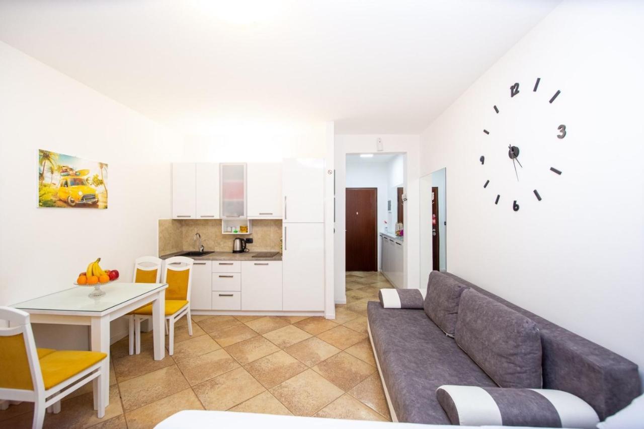 Apartment Studio Premier Rafajlovići Eksteriør bilde