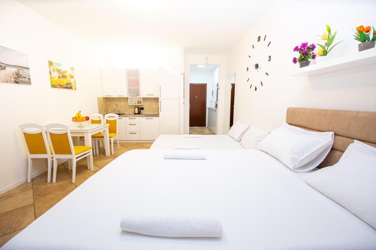 Apartment Studio Premier Rafajlovići Eksteriør bilde