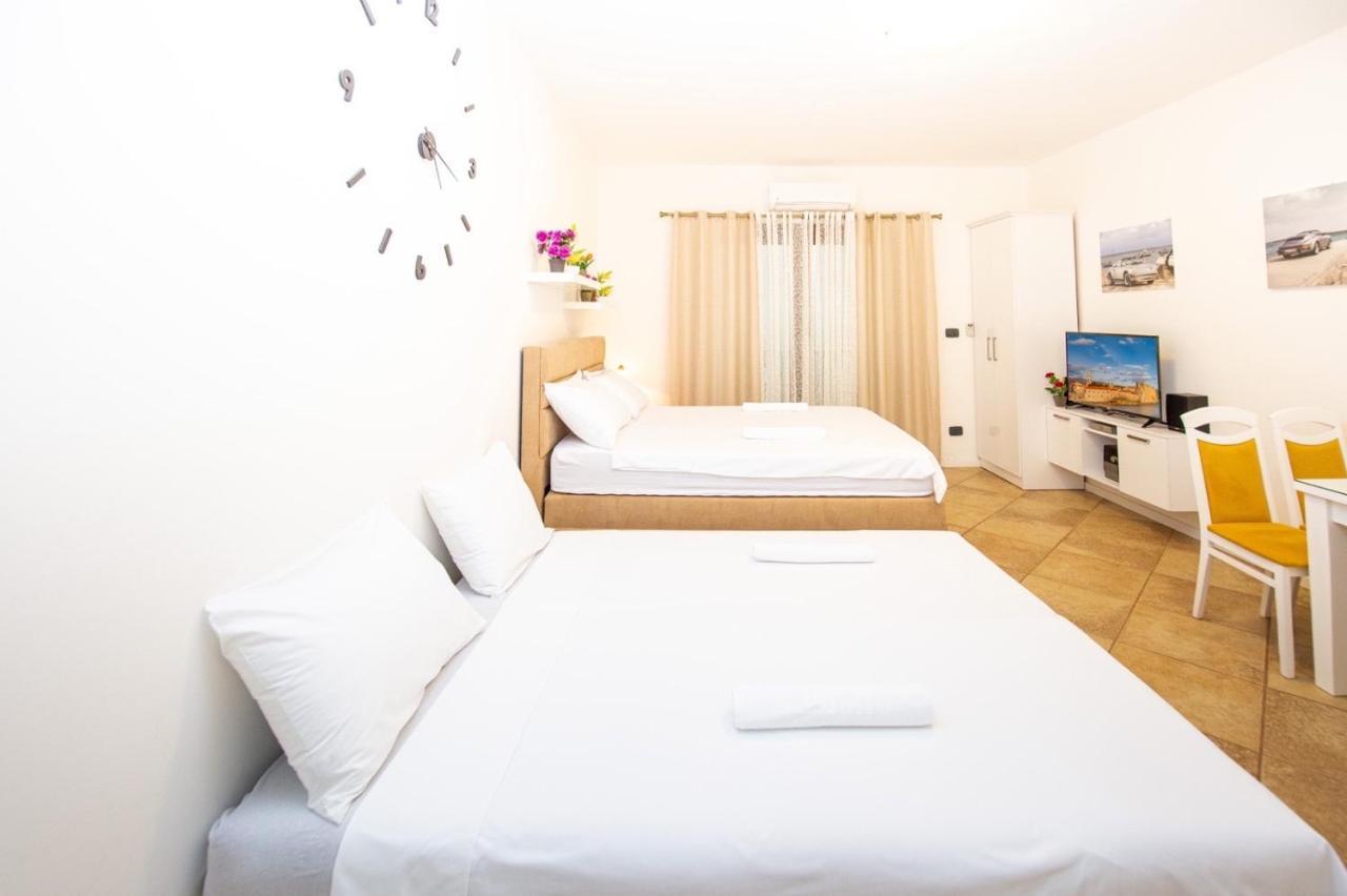 Apartment Studio Premier Rafajlovići Eksteriør bilde
