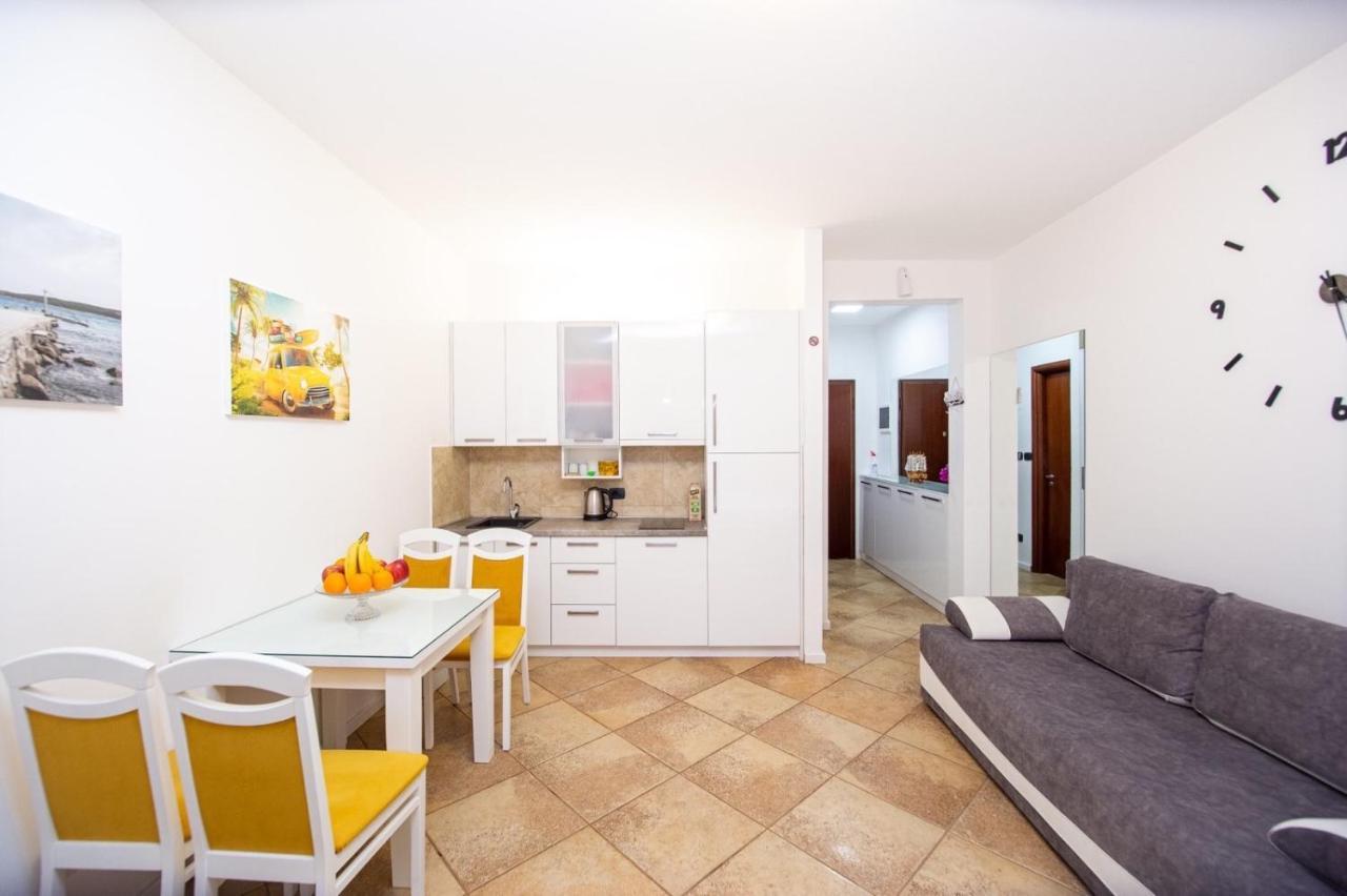 Apartment Studio Premier Rafajlovići Eksteriør bilde