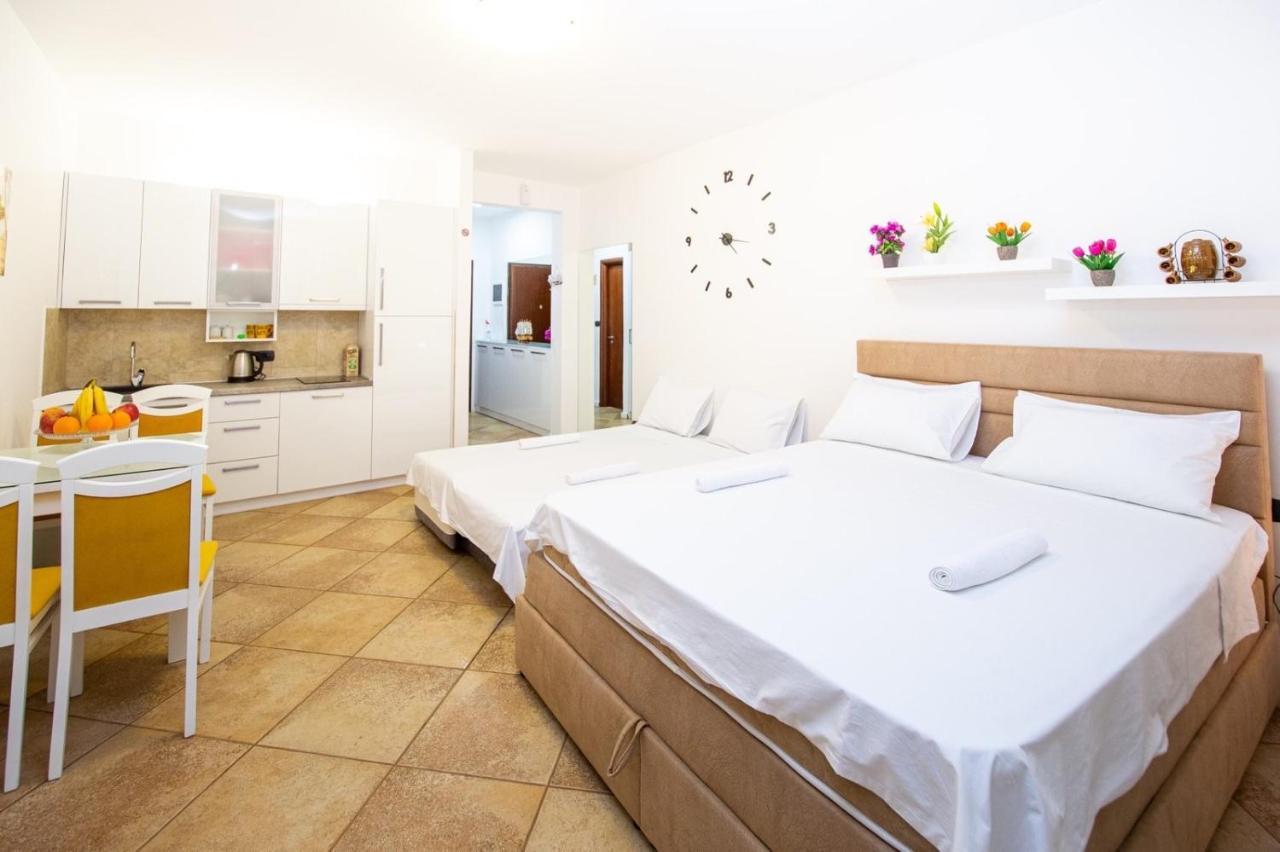 Apartment Studio Premier Rafajlovići Eksteriør bilde
