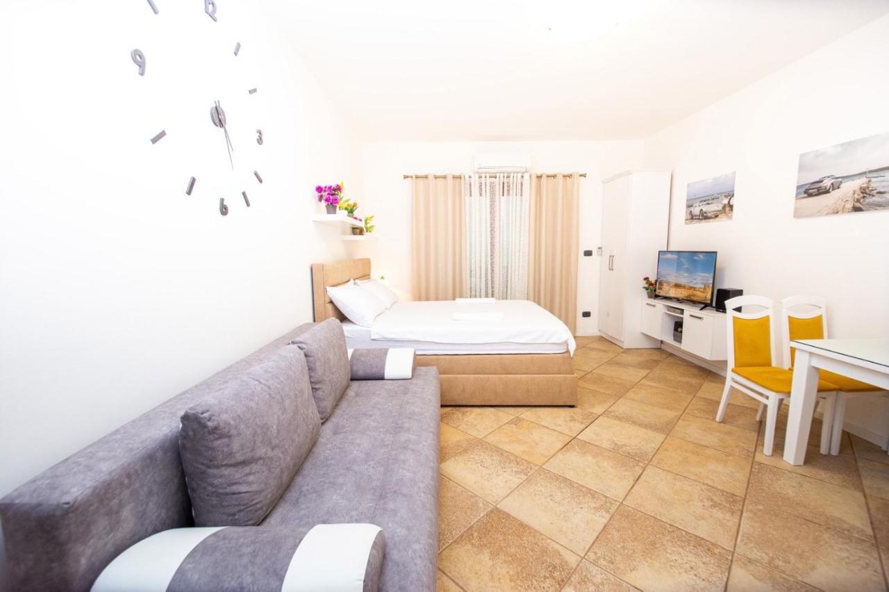 Apartment Studio Premier Rafajlovići Eksteriør bilde