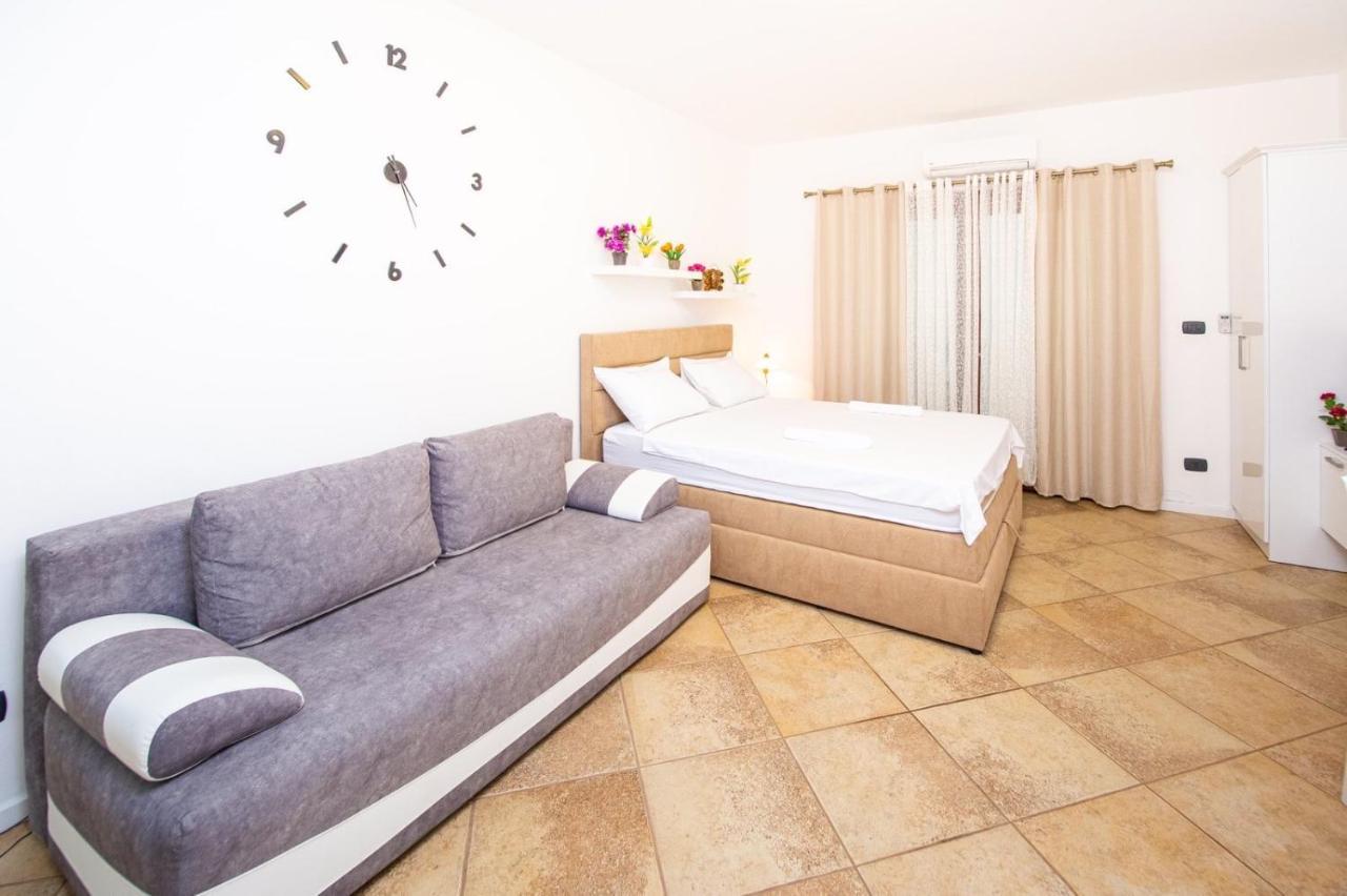 Apartment Studio Premier Rafajlovići Eksteriør bilde