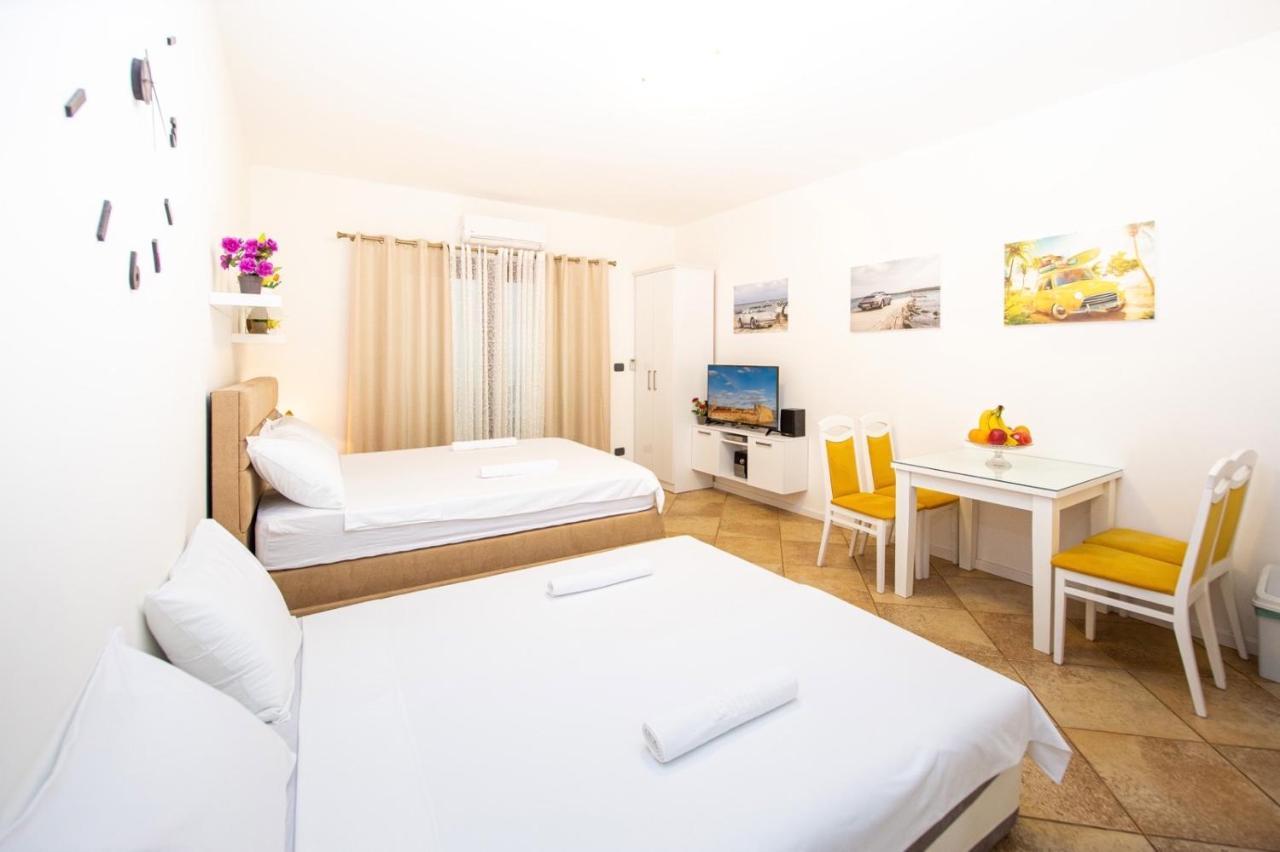 Apartment Studio Premier Rafajlovići Eksteriør bilde