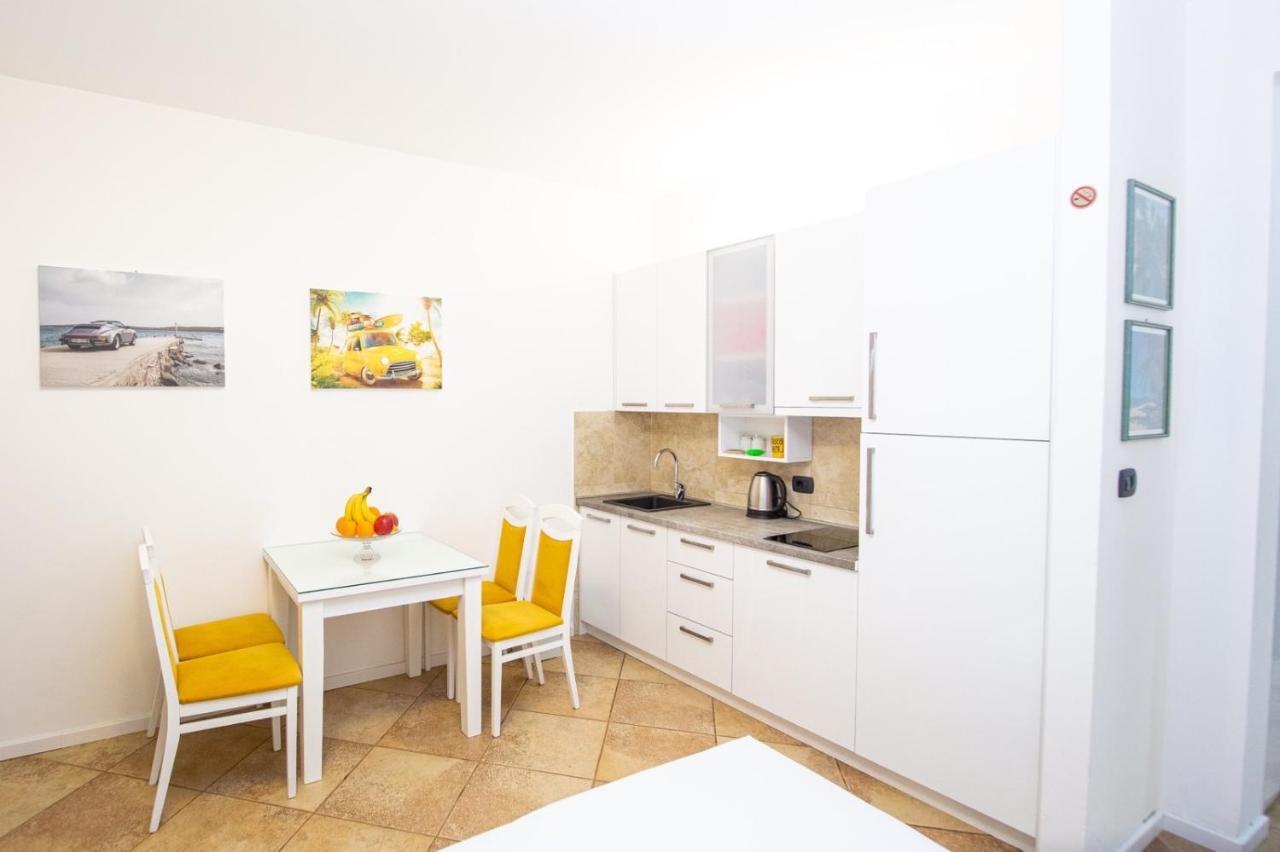 Apartment Studio Premier Rafajlovići Eksteriør bilde