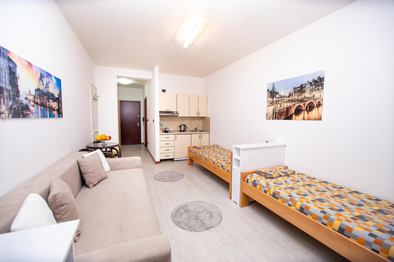 Apartment Studio Premier Rafajlovići Eksteriør bilde