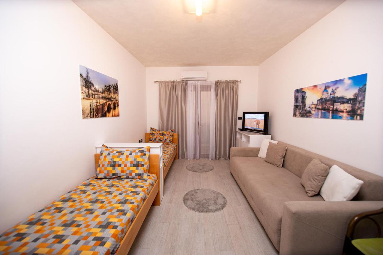 Apartment Studio Premier Rafajlovići Eksteriør bilde