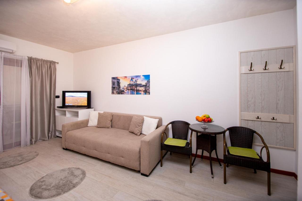 Apartment Studio Premier Rafajlovići Eksteriør bilde