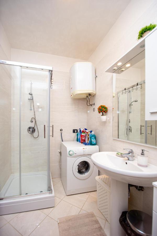 Apartment Studio Premier Rafajlovići Eksteriør bilde