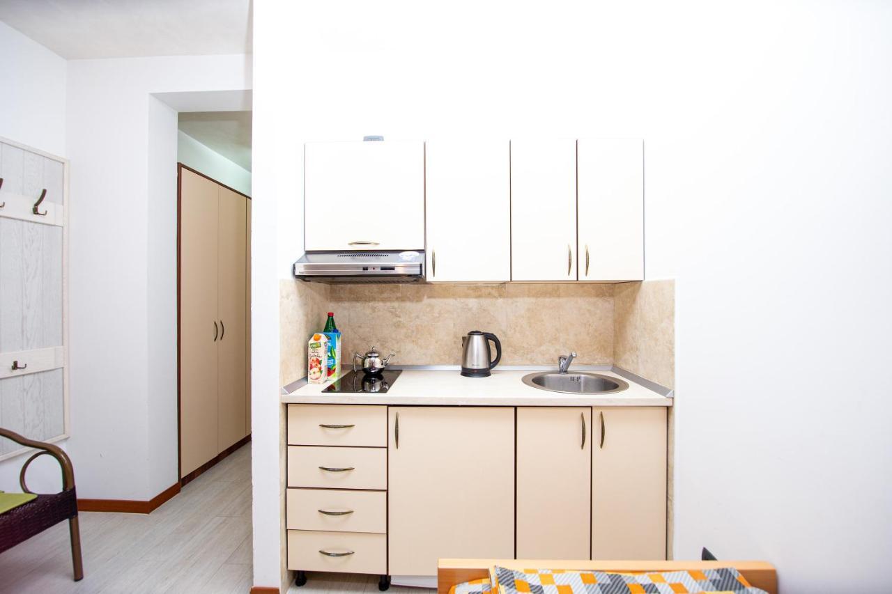 Apartment Studio Premier Rafajlovići Eksteriør bilde