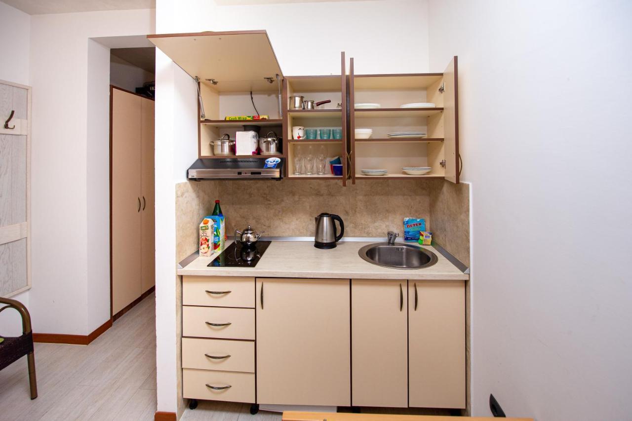 Apartment Studio Premier Rafajlovići Eksteriør bilde