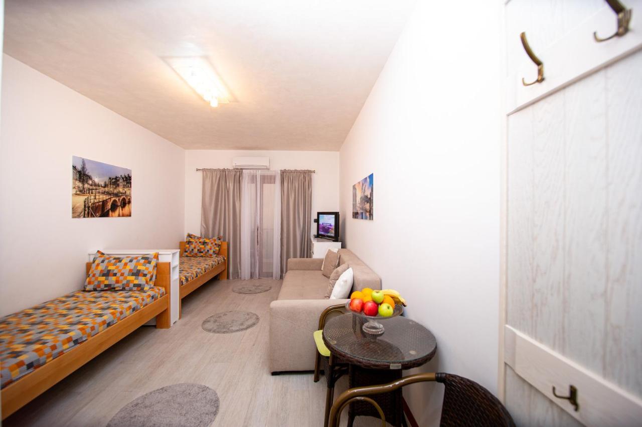 Apartment Studio Premier Rafajlovići Eksteriør bilde