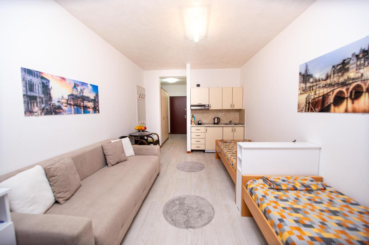 Apartment Studio Premier Rafajlovići Eksteriør bilde