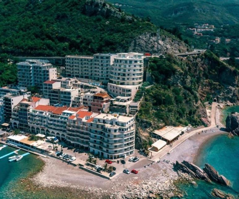 Apartment Studio Premier Rafajlovići Eksteriør bilde