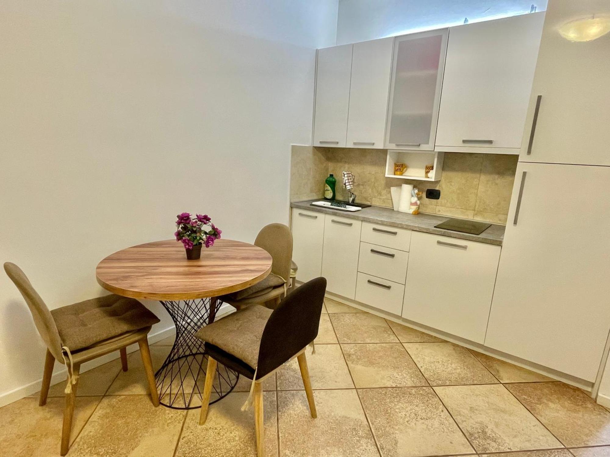 Apartment Studio Premier Rafajlovići Eksteriør bilde