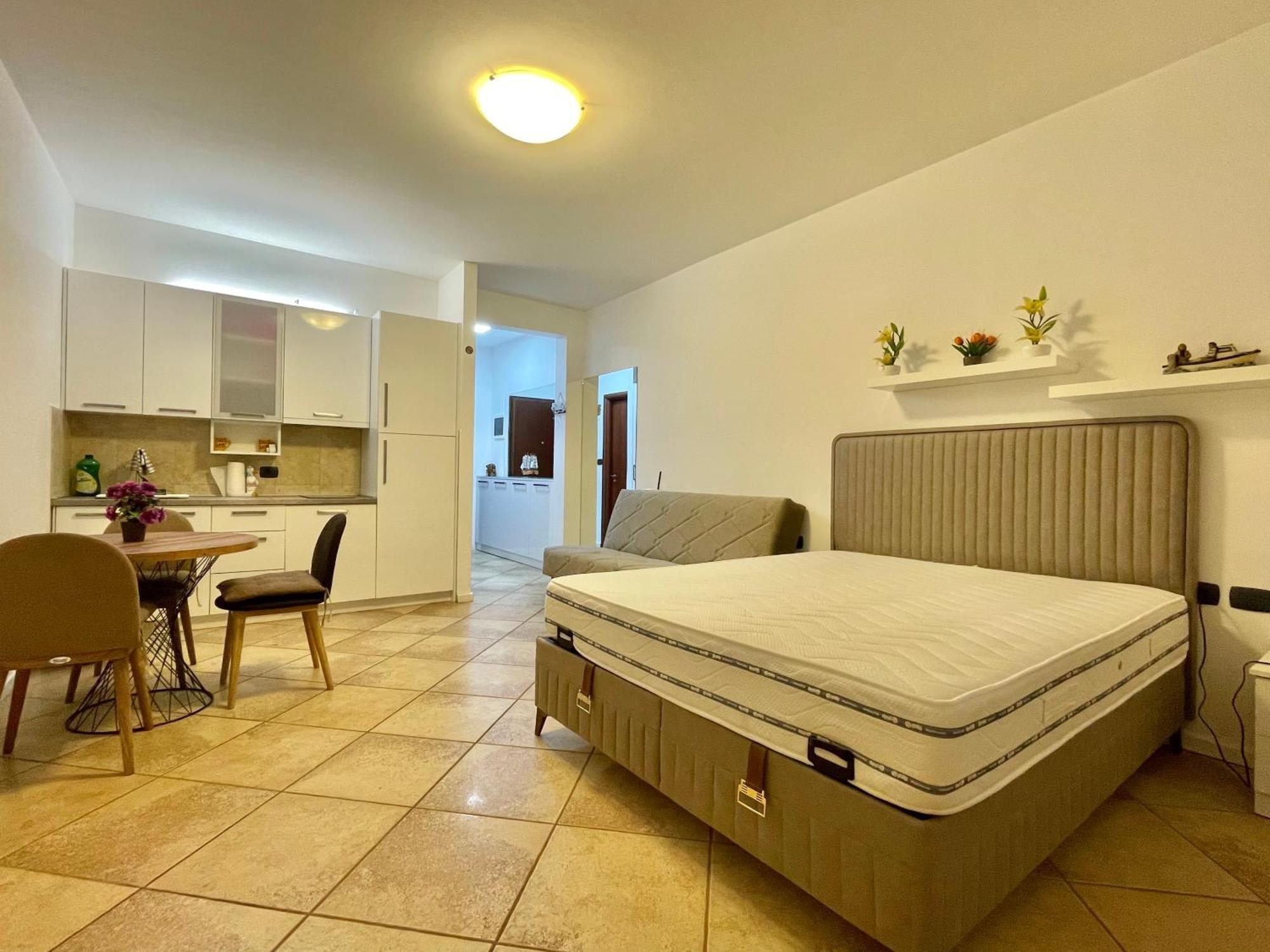 Apartment Studio Premier Rafajlovići Eksteriør bilde