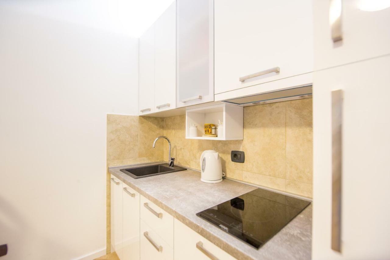 Apartment Studio Premier Rafajlovići Eksteriør bilde
